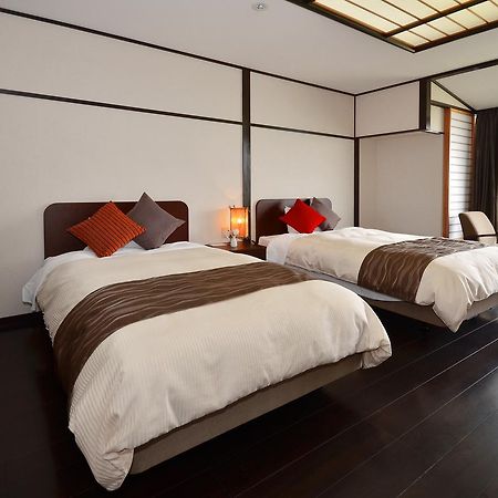 Harazuru Onsen Hanamizuki Fukuoka Asakura (Fukuoka) Extérieur photo