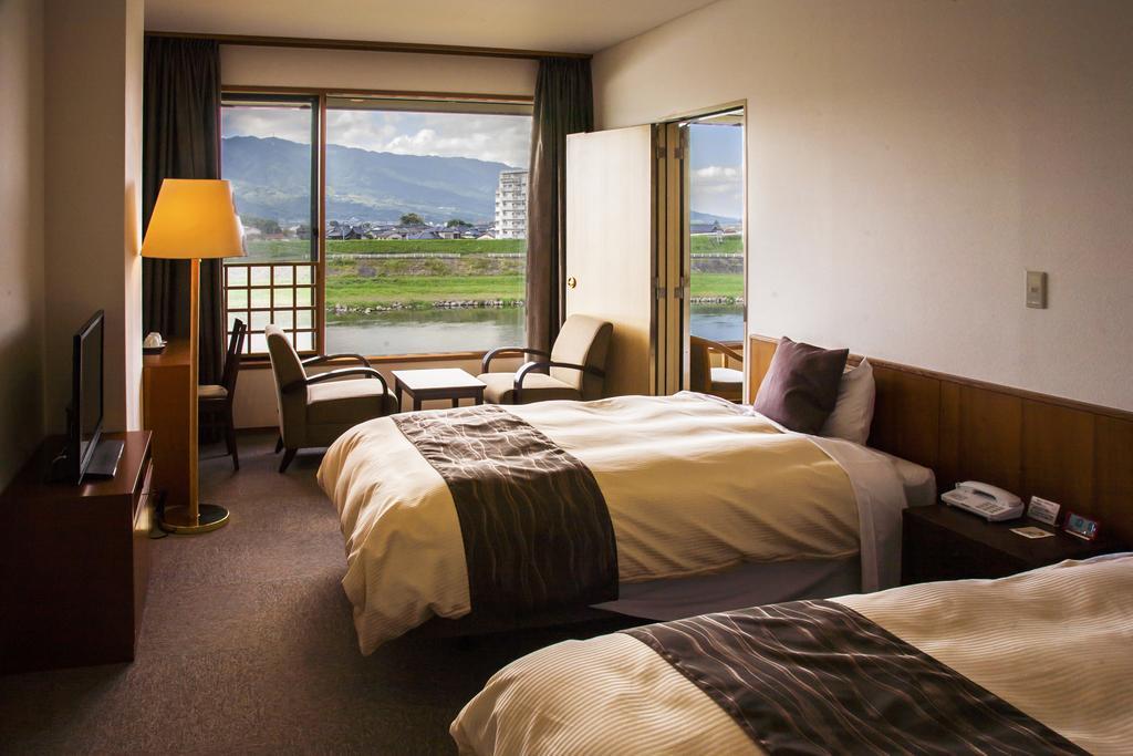 Harazuru Onsen Hanamizuki Fukuoka Asakura (Fukuoka) Chambre photo